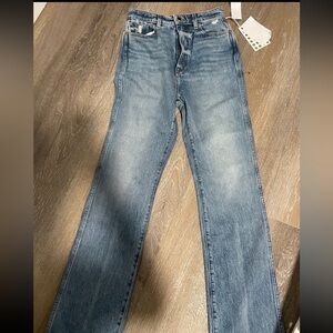 Khaite Danielle Jeans